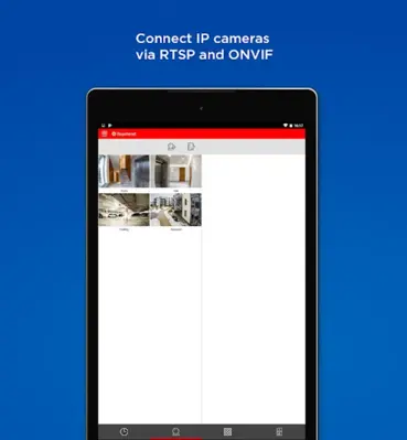 BAS-IP android App screenshot 4